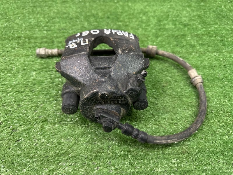 Суппорт тормозной Skoda Fabia 1