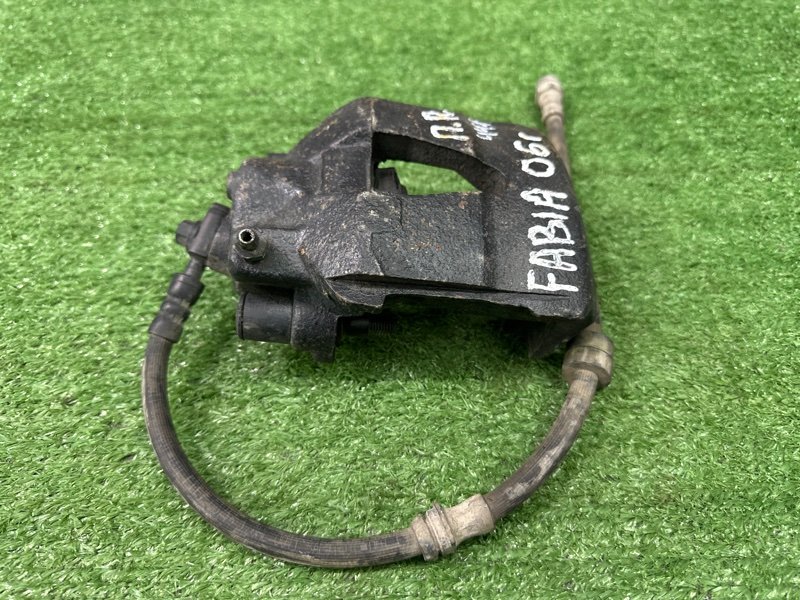 Суппорт тормозной Skoda Fabia 1