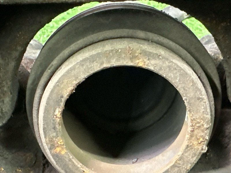 Суппорт тормозной Skoda Octavia A5