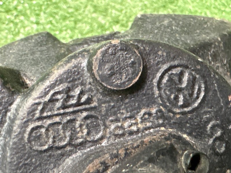 Суппорт тормозной Skoda Octavia A5