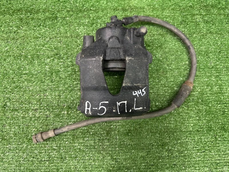 Суппорт тормозной Skoda Octavia A5