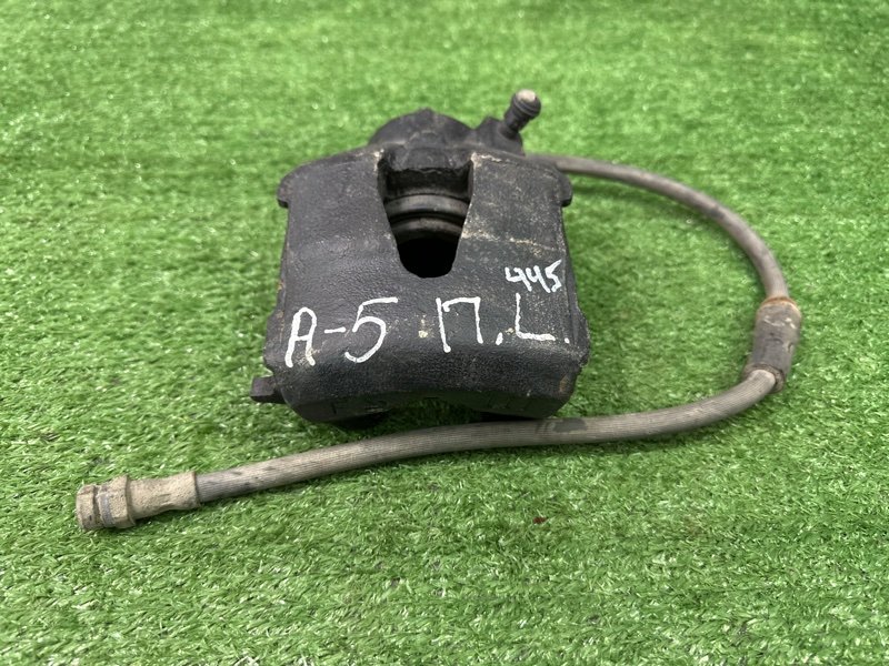 Суппорт тормозной Skoda Octavia A5