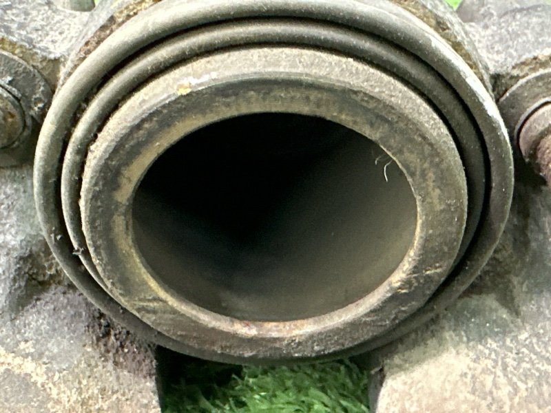 Суппорт тормозной Skoda Octavia A5