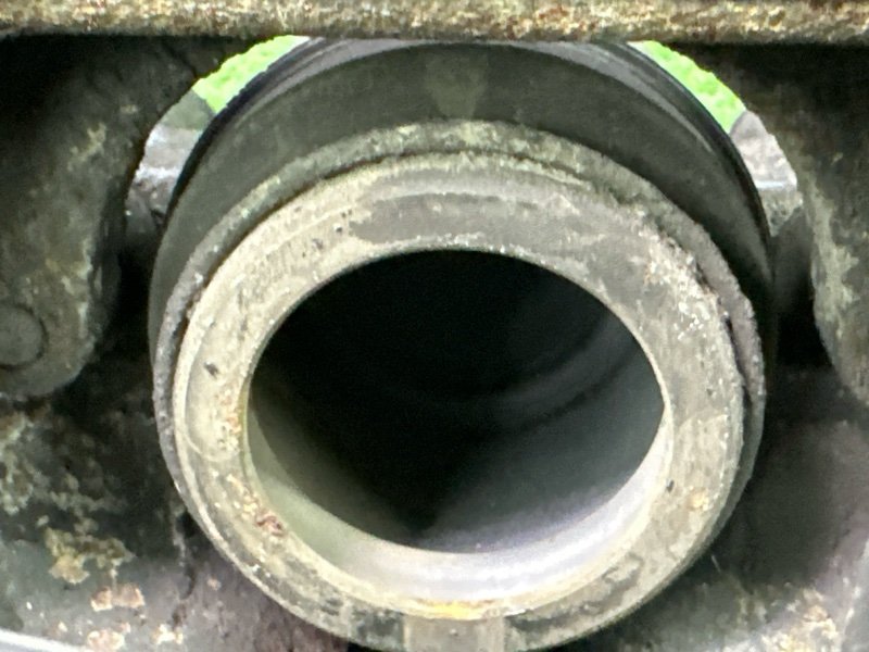 Суппорт тормозной Skoda Octavia A5