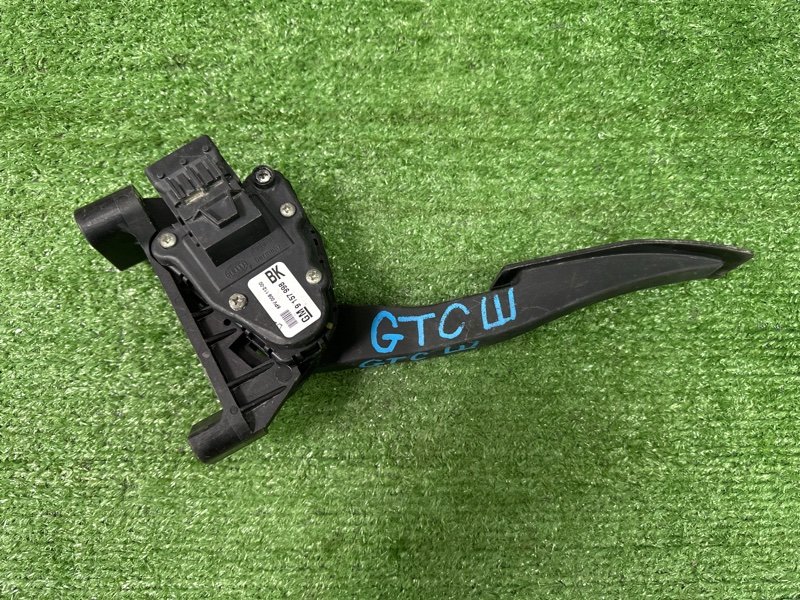 Педаль газа Opel Astra G