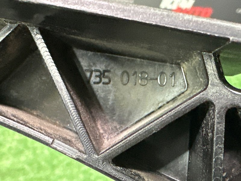 Педаль газа Opel Astra G