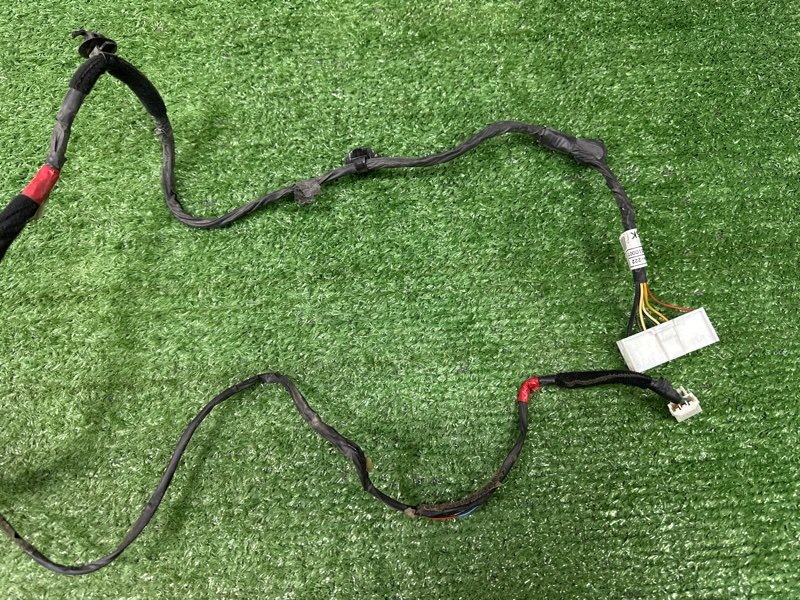 Проводка потолка Hyundai i30