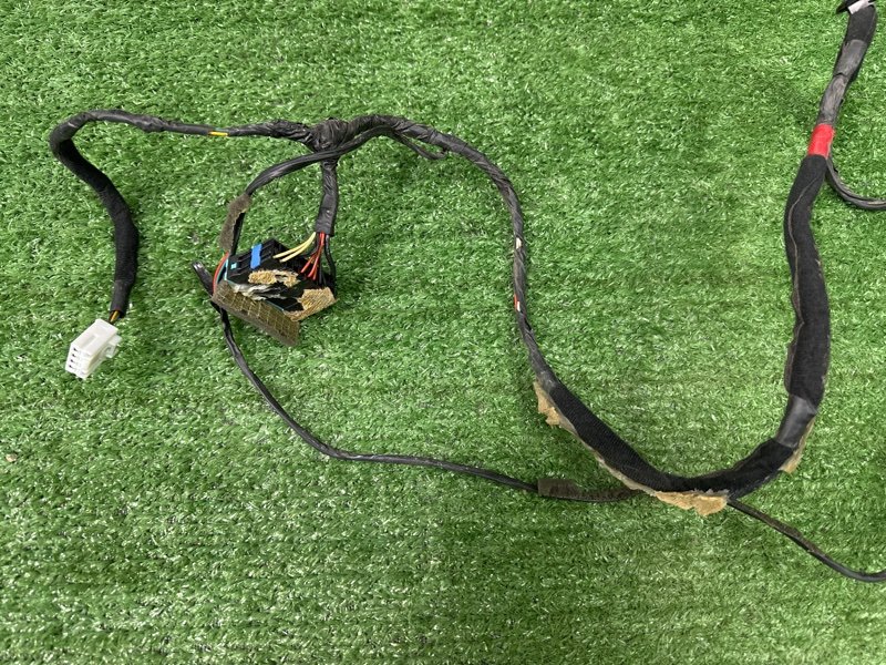 Проводка потолка Hyundai i30