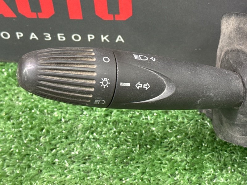 Блок подрулевых переключателей (гитара) Fiat Doblo