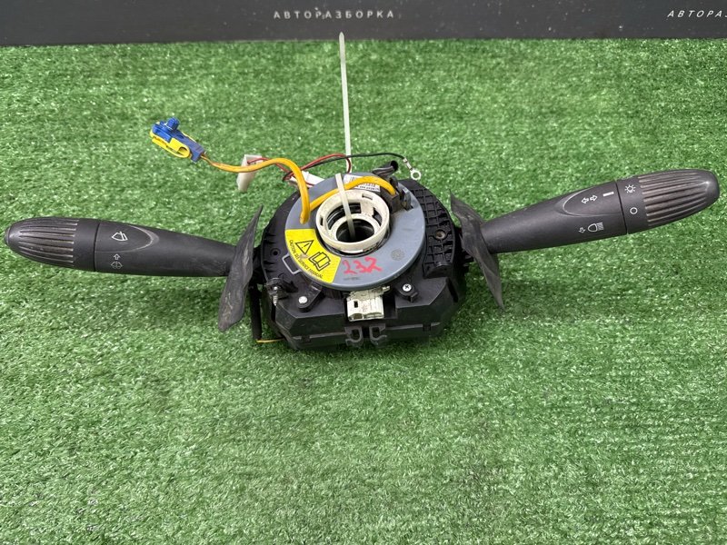 Блок подрулевых переключателей (гитара) Fiat Doblo