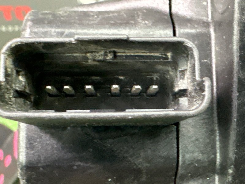 Педаль газа Citroen C 4