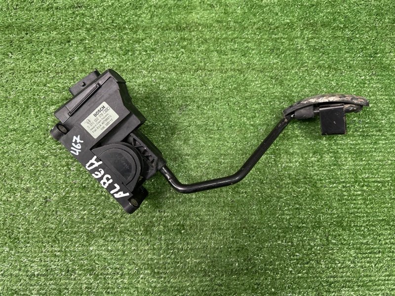 Педаль газа Fiat Albea