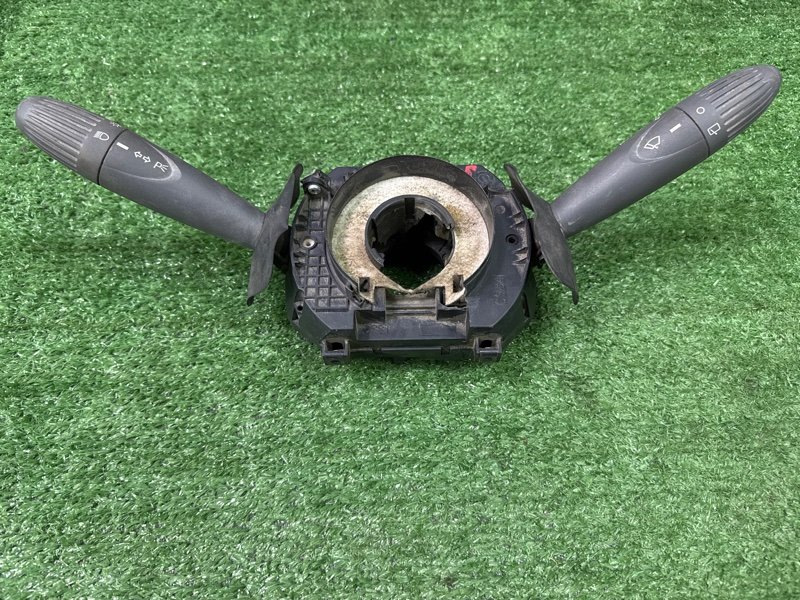 Блок подрулевых переключателей (гитара) Fiat Panda