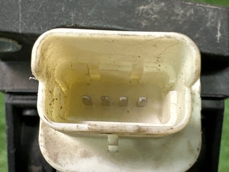 Педаль газа Peugeot 307