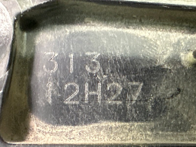 Педаль газа Honda Civic