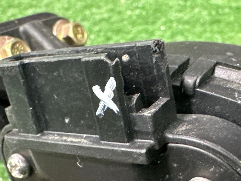 Педаль газа LIFAN X60