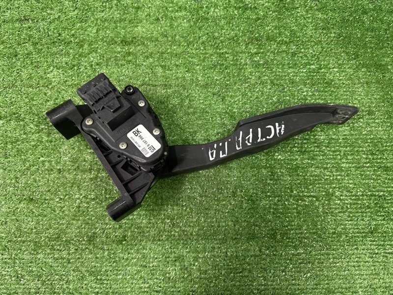 Педаль газа Opel Astra G