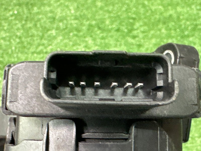 Педаль газа Peugeot 207