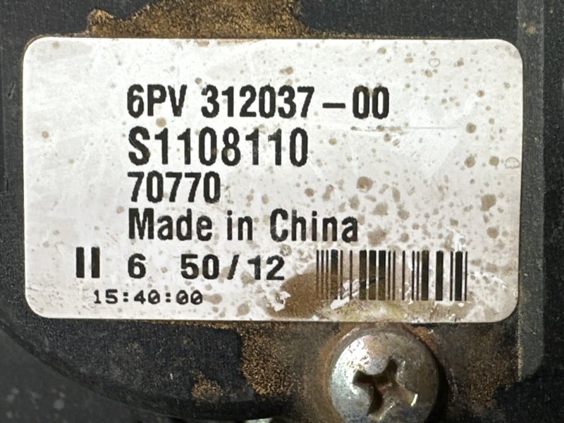 Педаль газа LIFAN X60