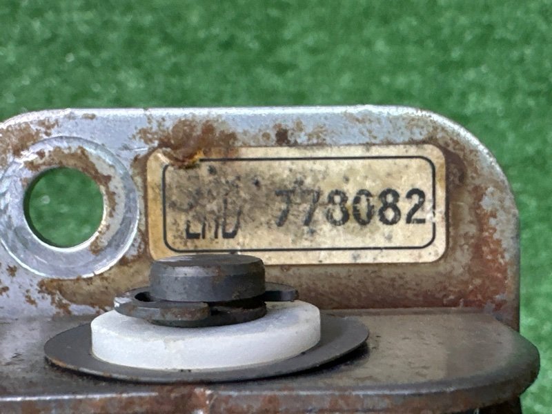 Педаль газа Chevrolet Lanos