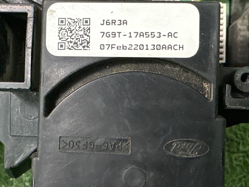 Подрулевой переключатель (гитара) Ford Mondeo 4