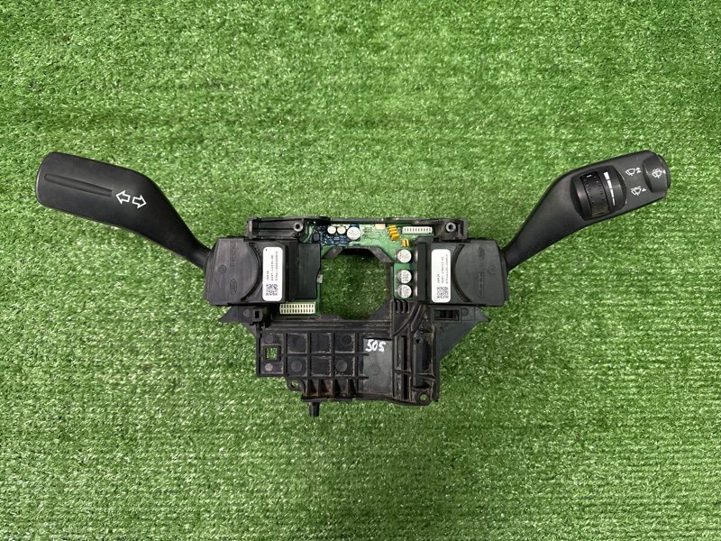 Подрулевой переключатель (гитара) Ford Mondeo 4