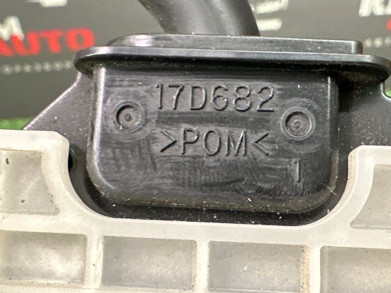 Подрулевой переключатель (гитара) Mazda 3