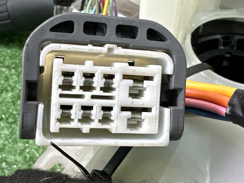 Подрулевой переключатель (гитара) Mazda 3