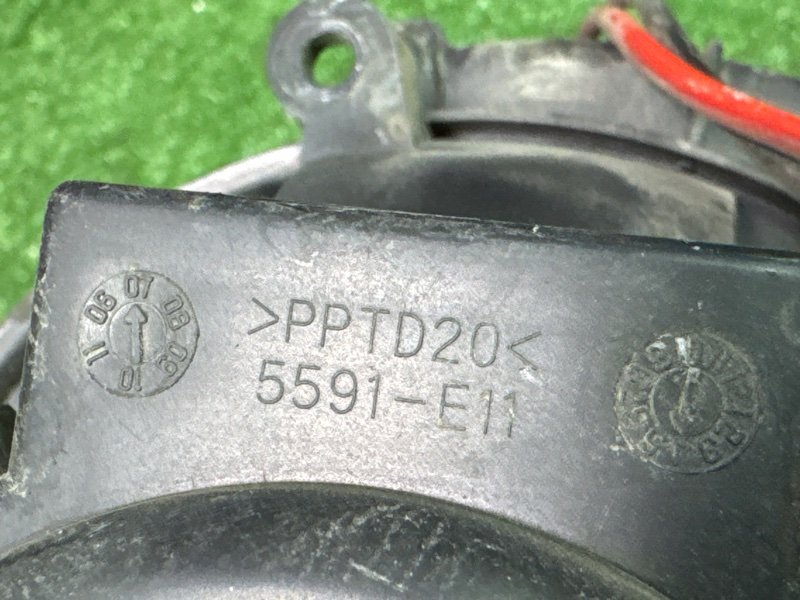 Мотор печки Opel Astra H