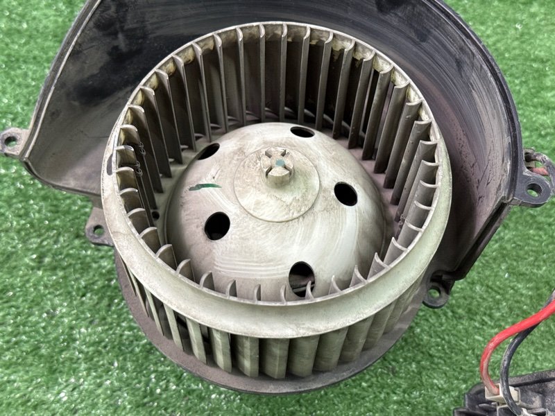 Мотор печки Opel Astra H