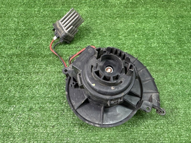 Мотор печки Opel Astra H