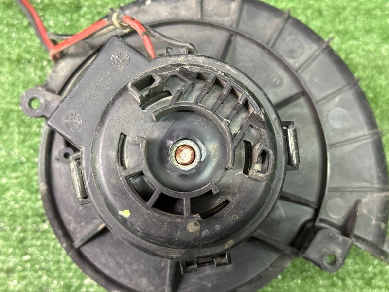 Мотор печки Opel Astra H