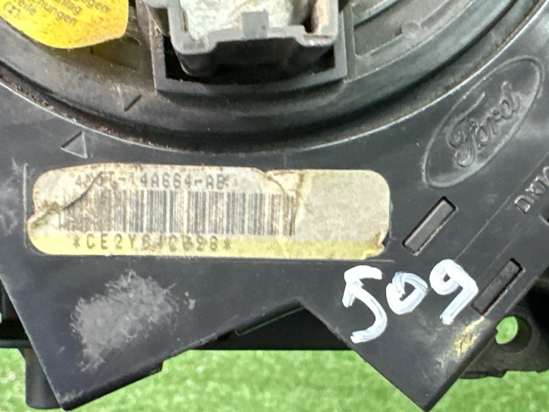 Подрулевой переключатель (гитара) Ford Focus 2