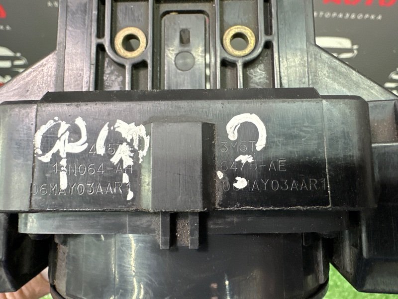 Подрулевой переключатель (гитара) Ford Focus 2