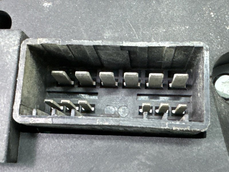 Блок подрулевых переключателей (гитара) Fiat Albea