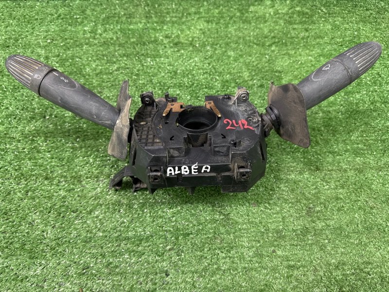 Блок подрулевых переключателей (гитара) Fiat Albea