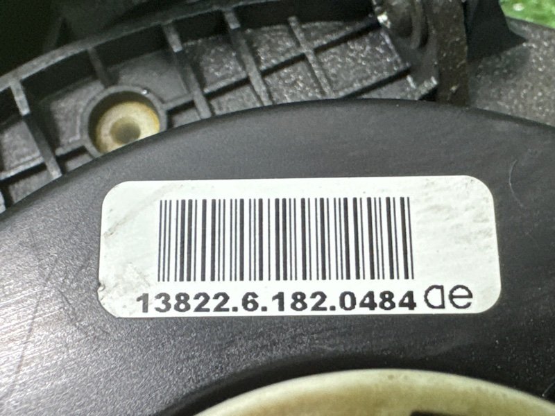 Блок подрулевых переключателей (гитара) Fiat Albea