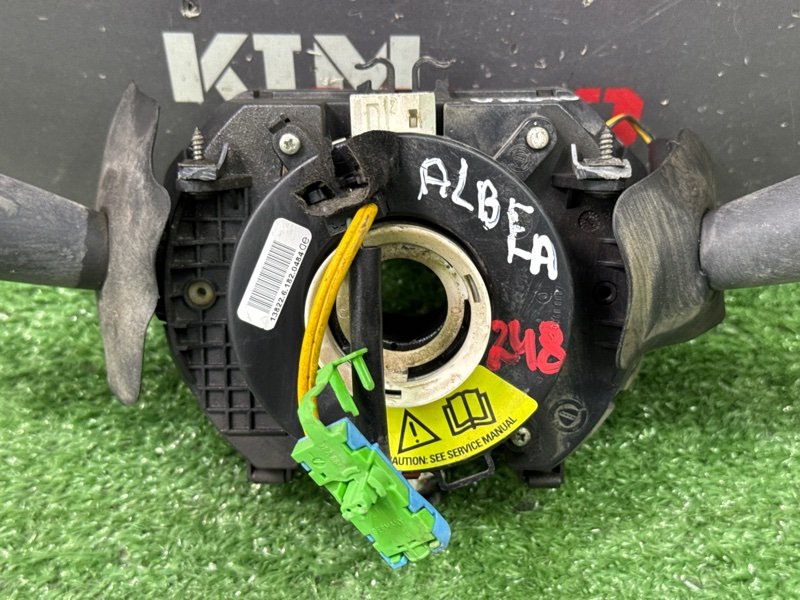 Блок подрулевых переключателей (гитара) Fiat Albea