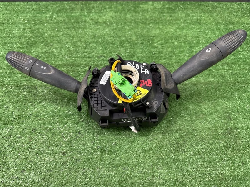 Блок подрулевых переключателей (гитара) Fiat Albea