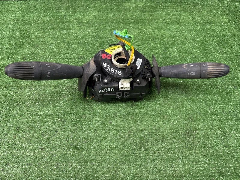 Блок подрулевых переключателей (гитара) Fiat Albea