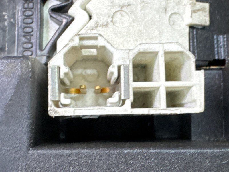 Блок подрулевых переключателей (гитара) Fiat Albea