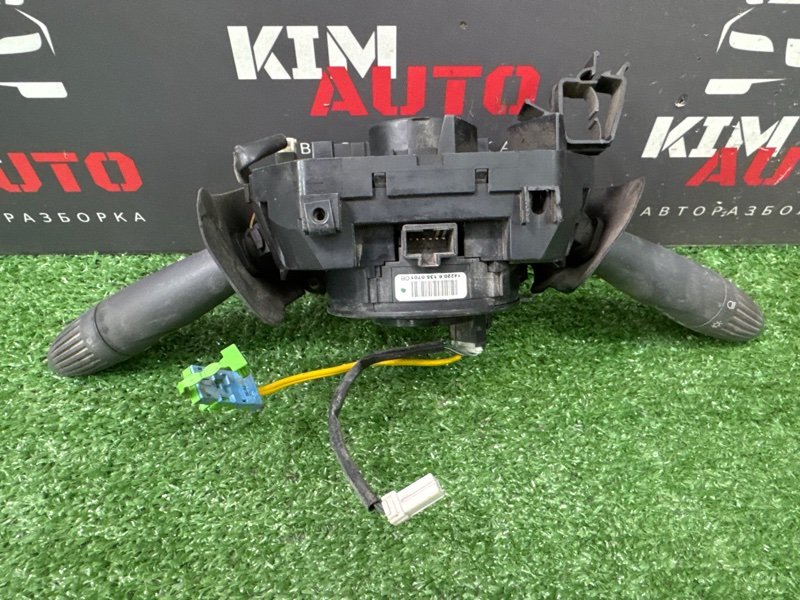 Блок подрулевых переключателей (гитара) Fiat Panda