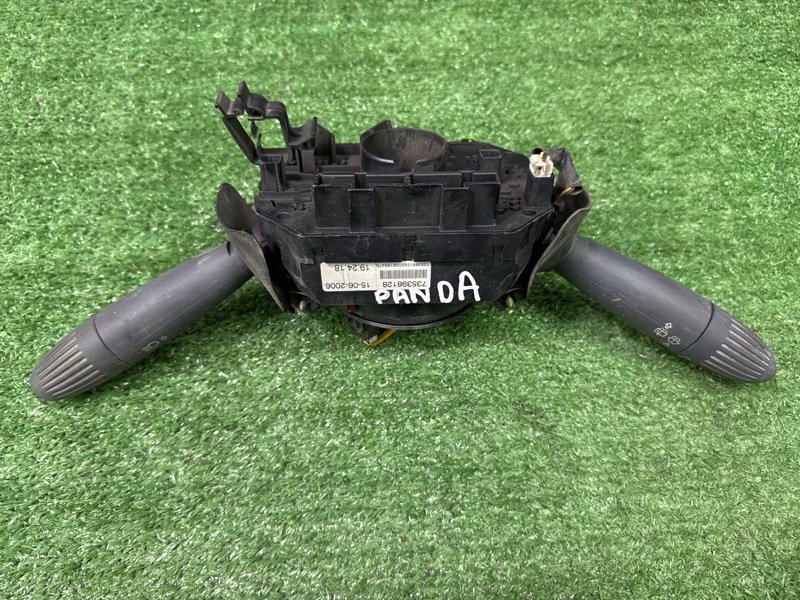 Блок подрулевых переключателей (гитара) Fiat Panda