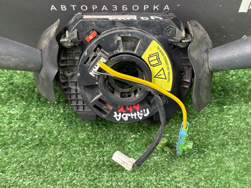 Блок подрулевых переключателей (гитара) Fiat Panda