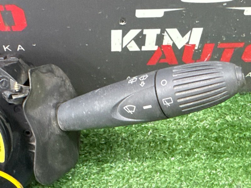 Блок подрулевых переключателей (гитара) Fiat Panda