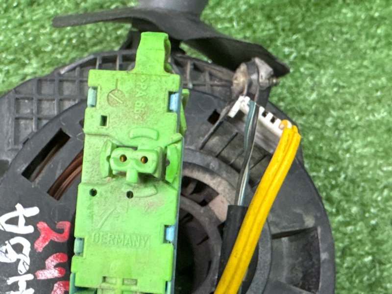 Блок подрулевых переключателей (гитара) Fiat Panda