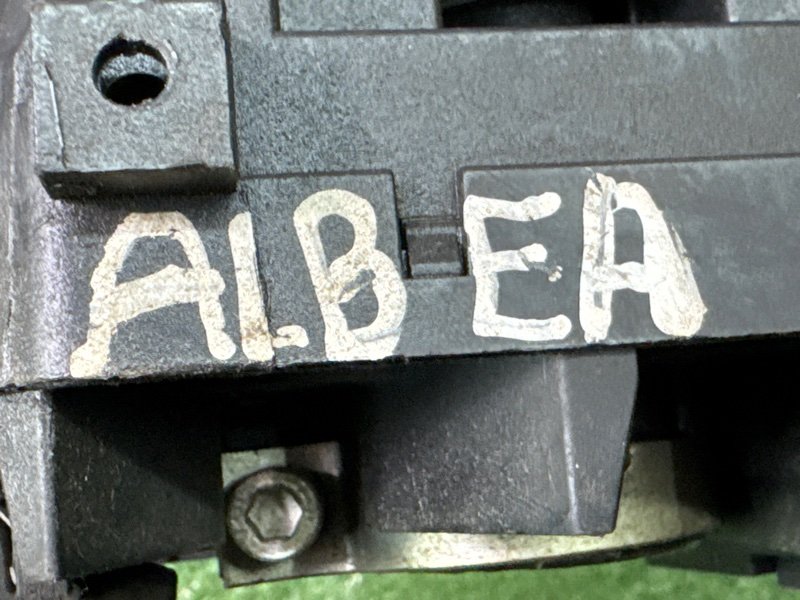 Блок подрулевых переключателей (гитара) Fiat Albea