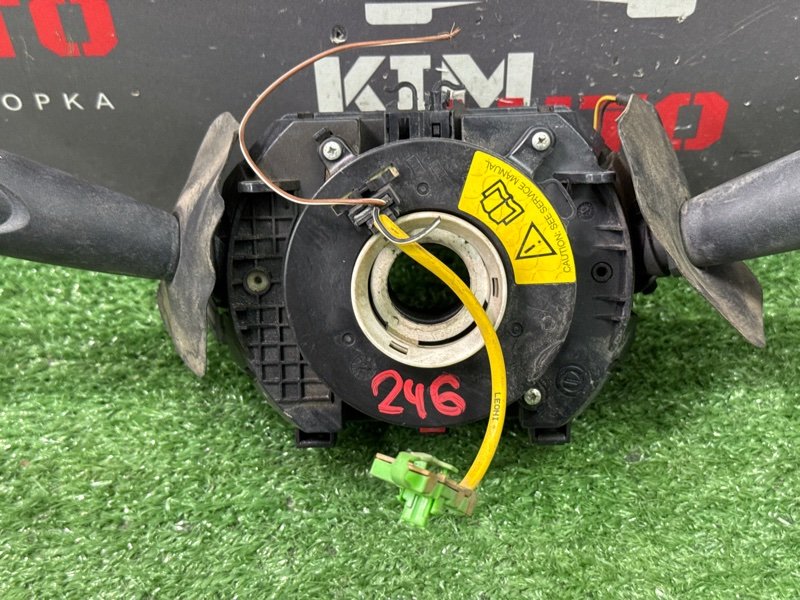 Блок подрулевых переключателей (гитара) Fiat Albea