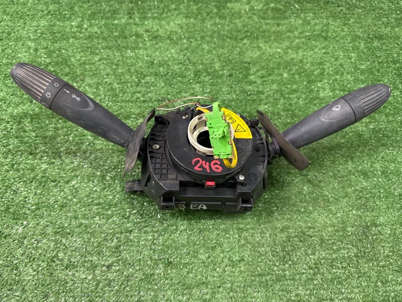 Блок подрулевых переключателей (гитара) Fiat Albea