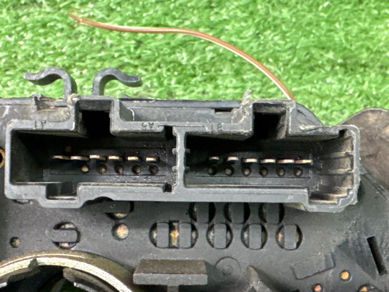 Блок подрулевых переключателей (гитара) Fiat Albea